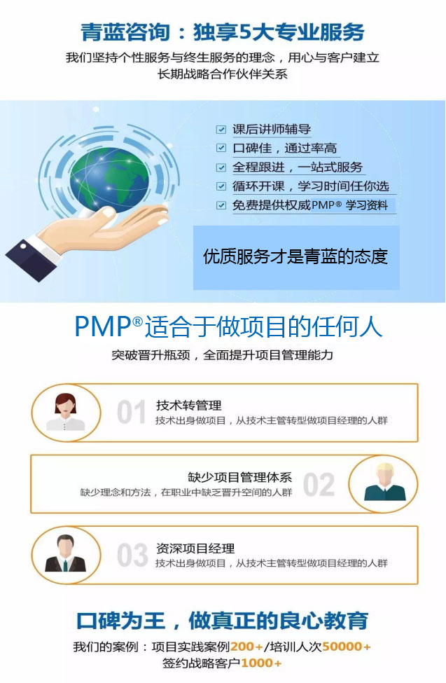 pmp項目管理